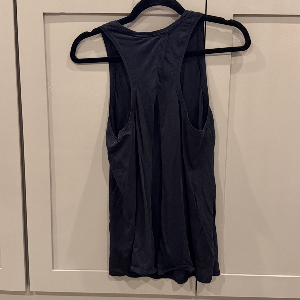 Lululemon Open Back Tank - Picture 4 of 5